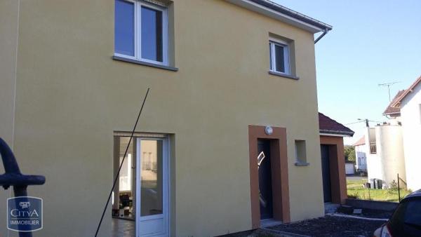 Location maison 4 pièces de 115.31m²