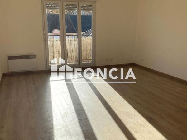 Location Appartement 2 pièces 48.7 m² - 9 ALLEE DES ETANGS Carrieres Sous Poissy 78955