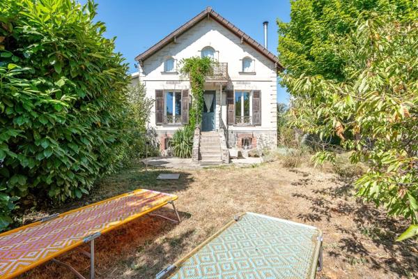 Vente                                                      Maison
                        
                     5 pièces                      110 m2                     à Le Perreux-sur-Marne