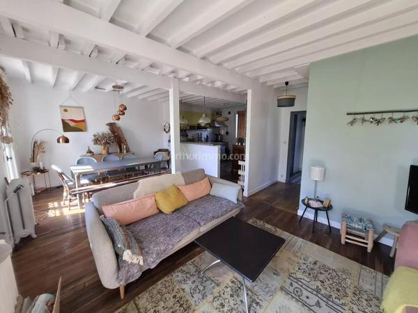Vente                                                      Maison
                        
                     5 pièces                      110 m2                     à Le Perreux-sur-Marne