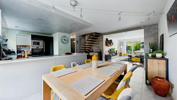 Appartement 6 pièces - 126 m²