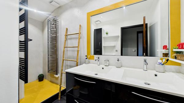 Appartement 6 pièces - 126 m²