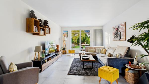 Appartement 6 pièces - 126 m²