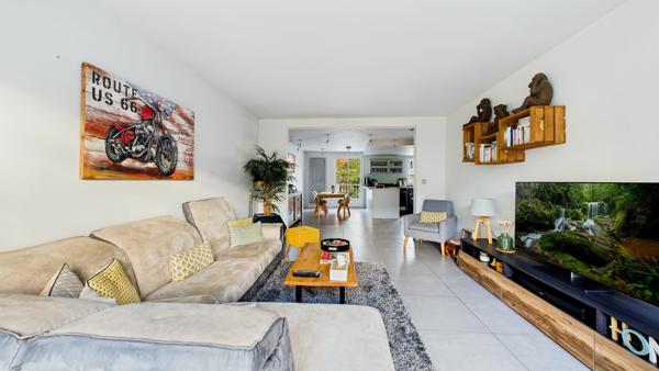 Appartement 6 pièces - 126 m²