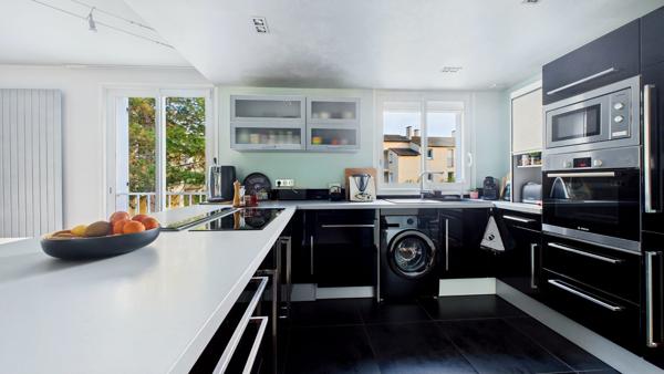 Appartement 6 pièces - 126 m²