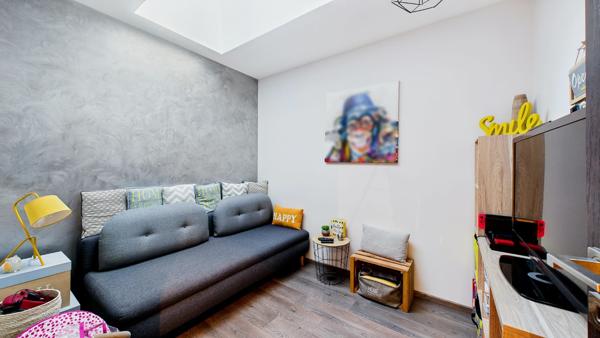 Appartement 6 pièces - 126 m²