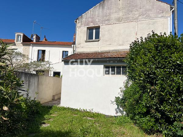 Maison à vendre à La Rochelle - 4 chambres, garage et jardin