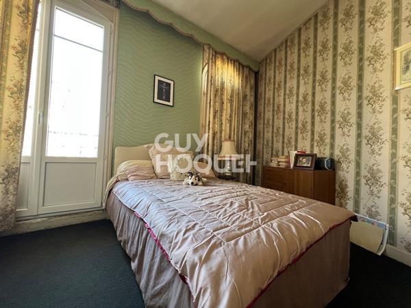 Maison à vendre à La Rochelle - 4 chambres, garage et jardin