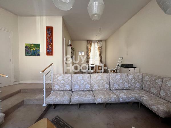 Maison à vendre à La Rochelle - 4 chambres, garage et jardin