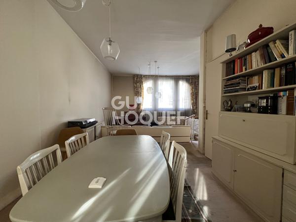 Maison à vendre à La Rochelle - 4 chambres, garage et jardin