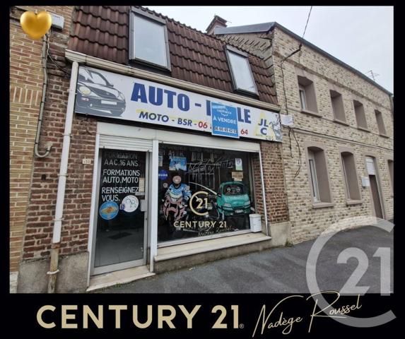Appartement à vendre  4 pièces - 75 m2 LAMBRES LEZ DOUAI - 59