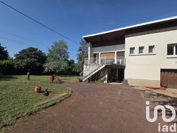 House for sale 7 rooms 146 m² Saint-Maurice-l'Exil