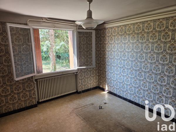 House for sale 7 rooms 146 m² Saint-Maurice-l'Exil