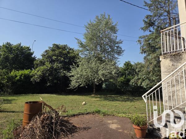 House for sale 7 rooms 146 m² Saint-Maurice-l'Exil