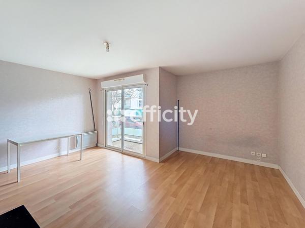 Appartement 2 pièces - 47 m² Exclusivité efficity