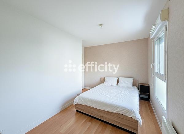 Appartement 2 pièces - 47 m² Exclusivité efficity