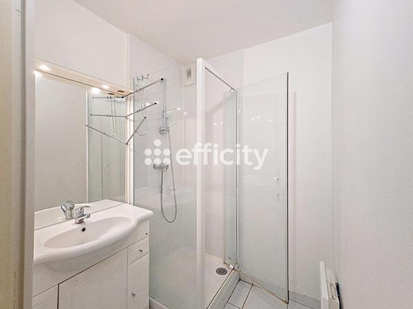 Appartement 2 pièces - 47 m² Exclusivité efficity