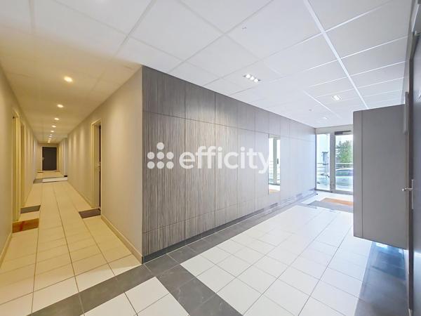 Appartement 2 pièces - 47 m² Exclusivité efficity