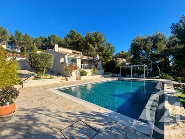 Maison à vendre  5 pièces - 162 m2 SANARY SUR MER - 83