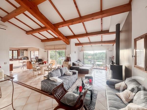 Maison à vendre  5 pièces - 162 m2 SANARY SUR MER - 83