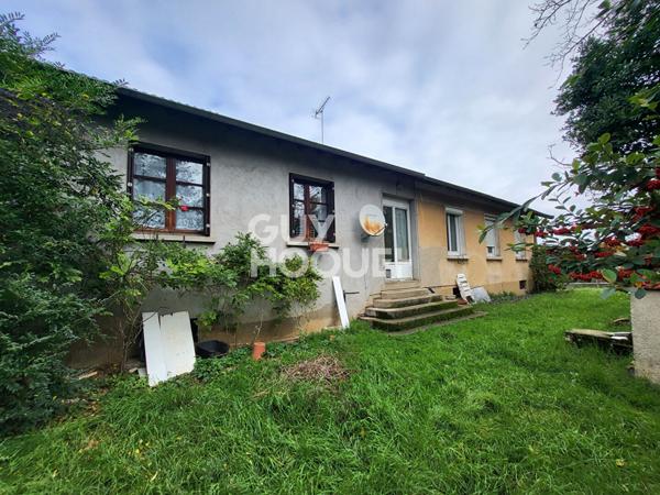 Maison à vendre à Arnas - 5 pièces avec grand terrain