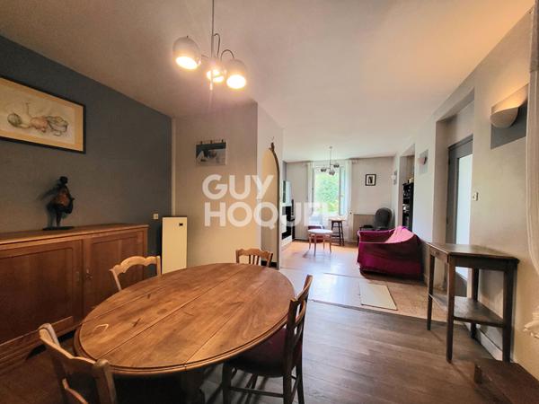 Maison à vendre à Arnas - 5 pièces avec grand terrain