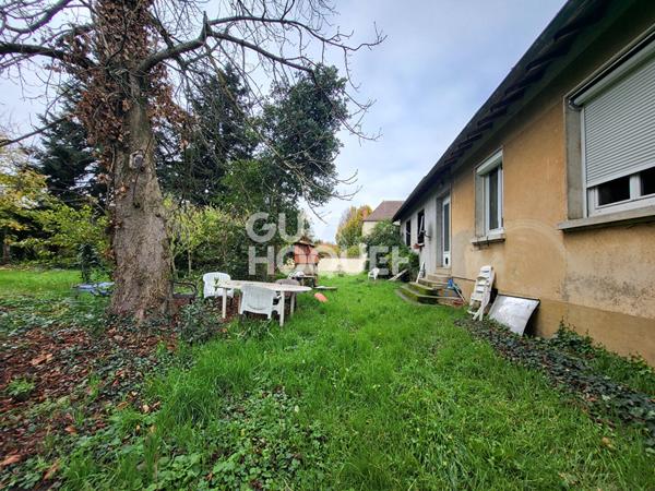 Maison à vendre à Arnas - 5 pièces avec grand terrain