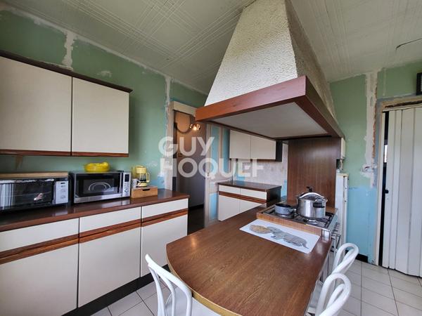 Maison à vendre à Arnas - 5 pièces avec grand terrain