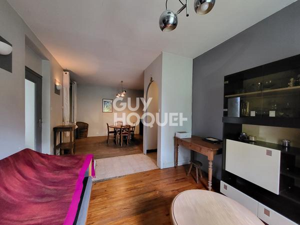 Maison à vendre à Arnas - 5 pièces avec grand terrain