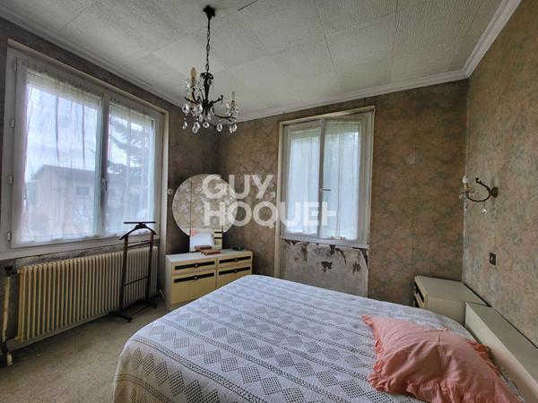 Maison à vendre à Arnas - 5 pièces avec grand terrain