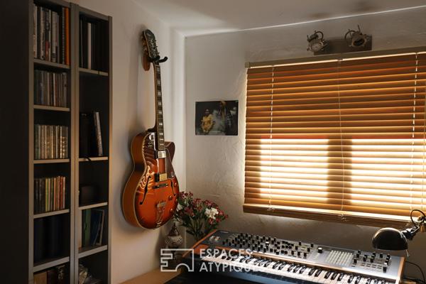 La vie de quartier à Biarritz, entre jardin secret et Côte des Basques