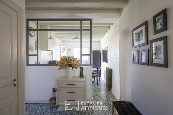 La vie de quartier à Biarritz, entre jardin secret et Côte des Basques