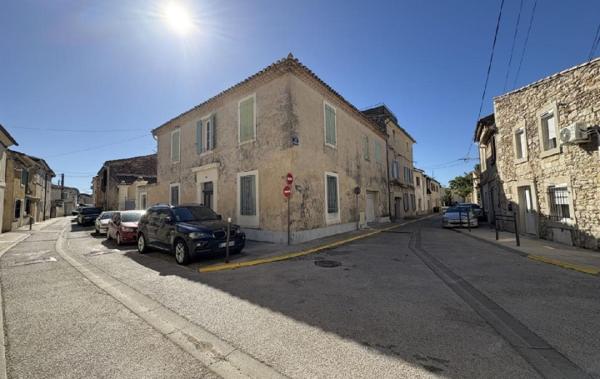 Vente Maison Redessan   