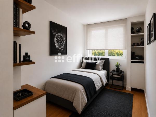 Appartement
         3 pièces
        - 56 m² 608 000 € *