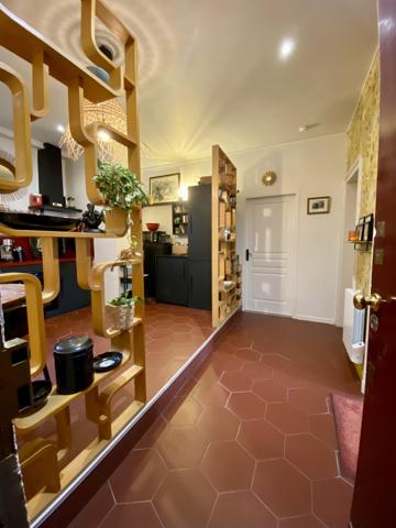 Appartement 3 pièce(s) 2 chambre(s) 80 m²