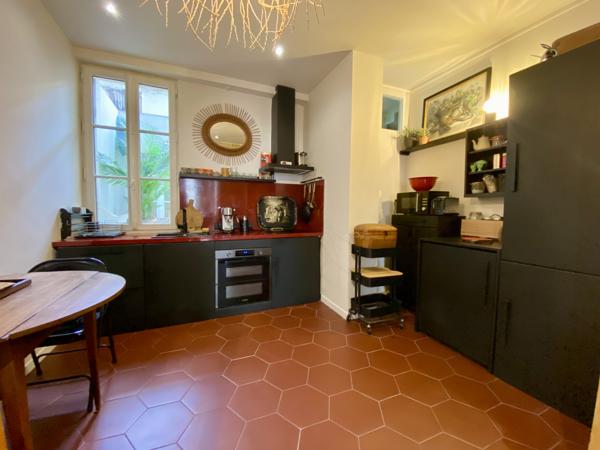 Appartement 3 pièce(s) 2 chambre(s) 80 m²