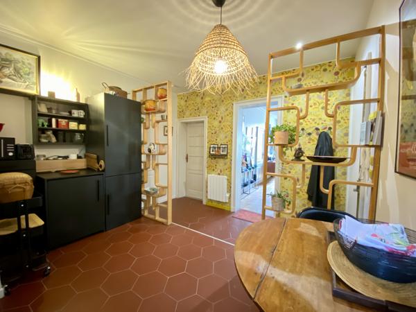 Appartement 3 pièce(s) 2 chambre(s) 80 m²
