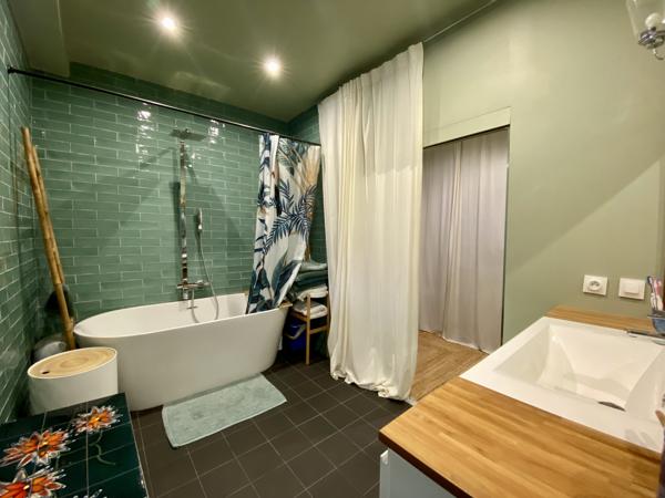 Appartement 3 pièce(s) 2 chambre(s) 80 m²