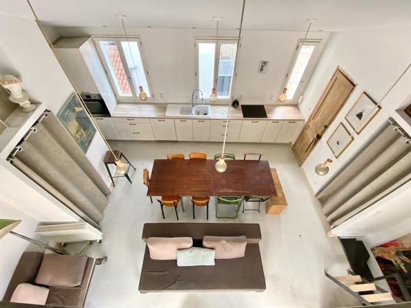 Marseille (13006) - RUE VILLA PARADIS - NOTRE DAME DES ANGES - 13006 -