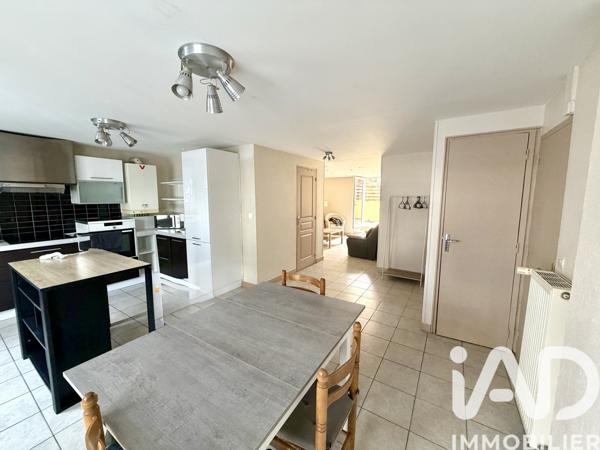 Appartement à vendre 3 pièces 51,4 m² Granville