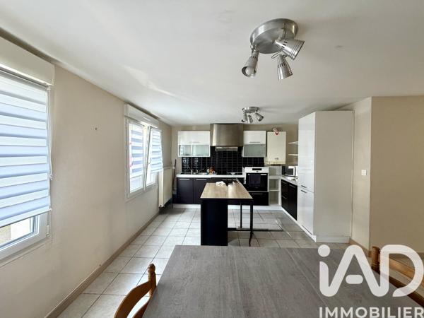 Appartement à vendre 3 pièces 51,4 m² Granville