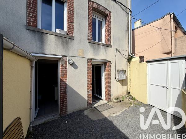 Appartement à vendre 3 pièces 51,4 m² Granville