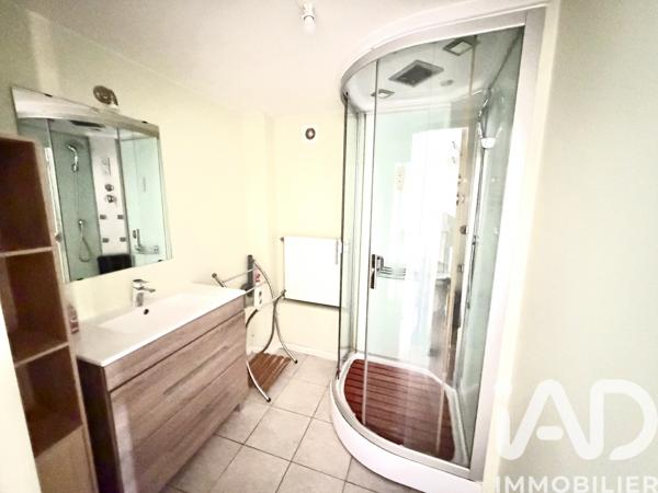 Appartement à vendre 3 pièces 51,4 m² Granville