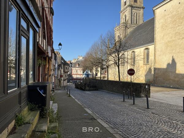 LOCAL COMMERCIAL 38M²