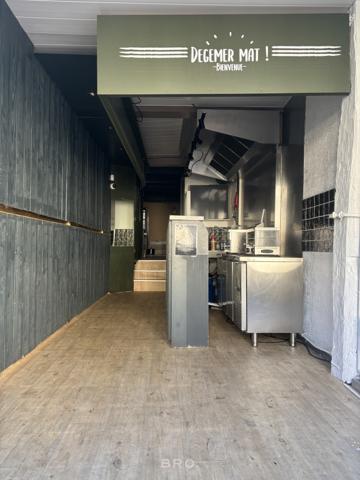 LOCAL COMMERCIAL 38M²