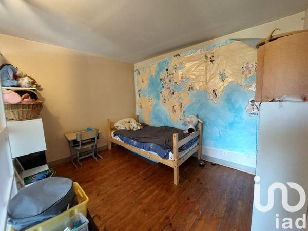 Ferme 8 pièces de 195 m² à Saint-Laurent-sur-Gorre (87310)