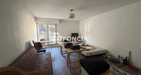 À vendre Studio 35.63 m² - Le Mans 72100