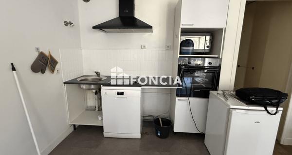 À vendre Studio 35.63 m² - Le Mans 72100