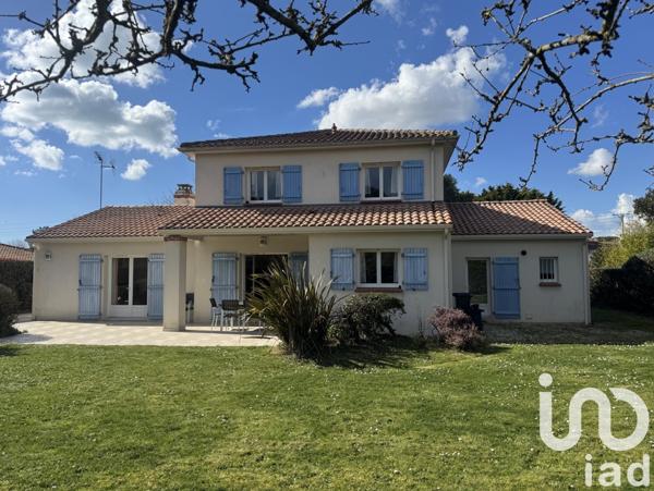 Maison à vendre 7 pièces 168 m² Pornic