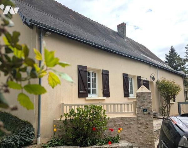 Maison d'habitation